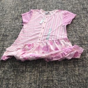 Naartjie Kids pattern top